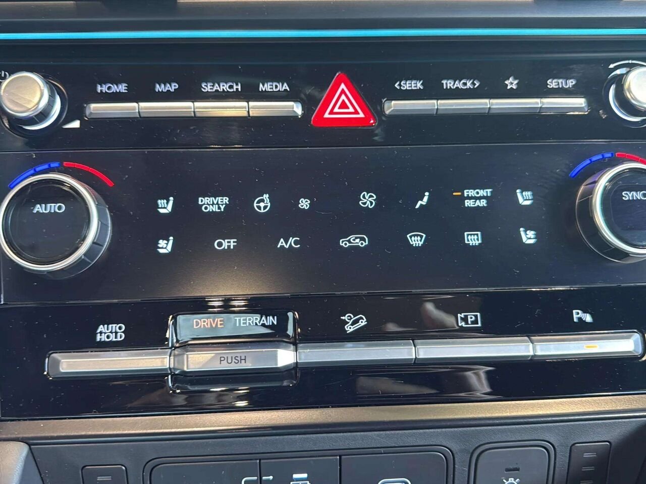 2026 Hyundai Santa Fe Hybrid Grey Gatineau - photo #14