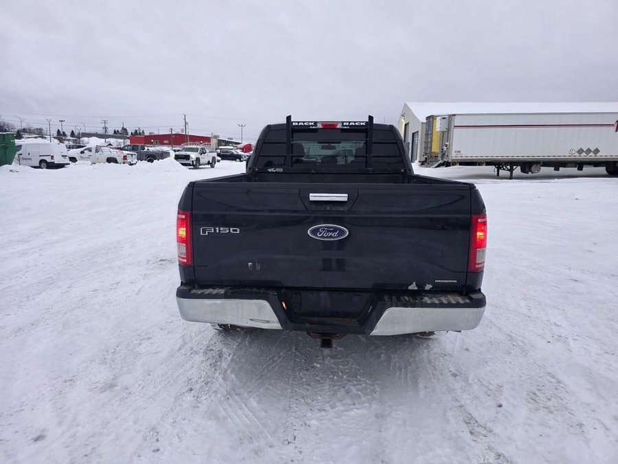 Ford F-150 2016 2016 Noir