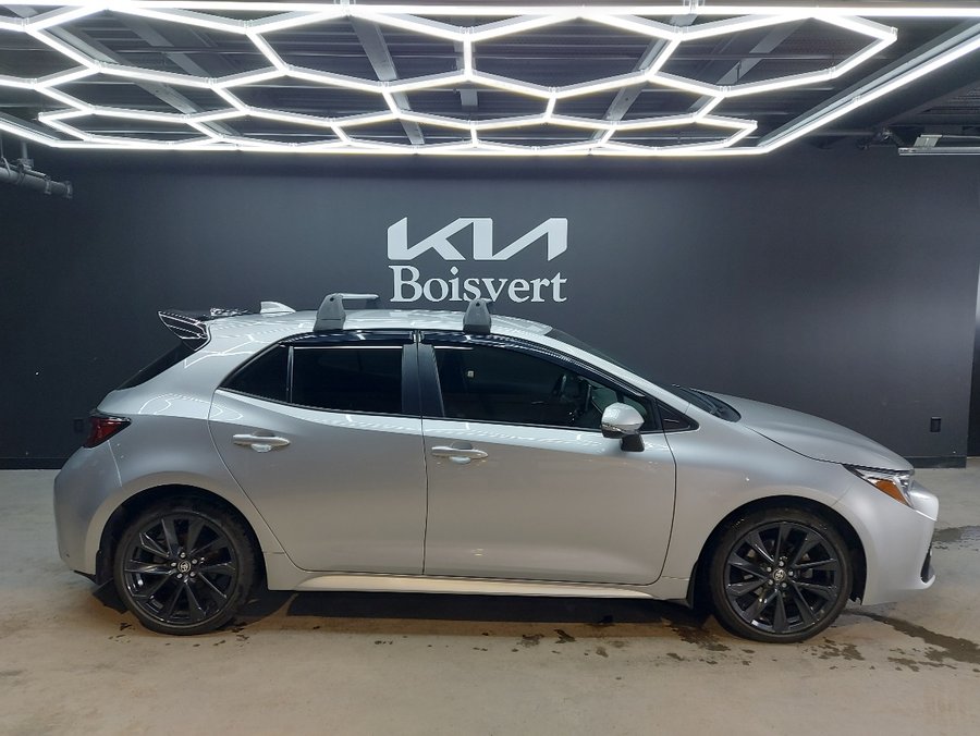 Toyota Corolla Hatchback 2023 2023 Gris