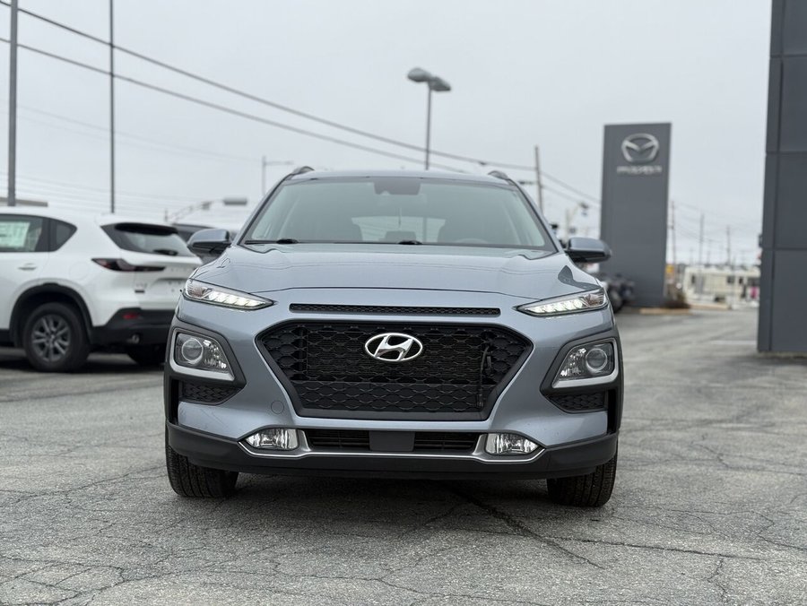 Hyundai Kona 2019 2019 Gris