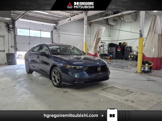 2023 Honda Accord 2023 Grey