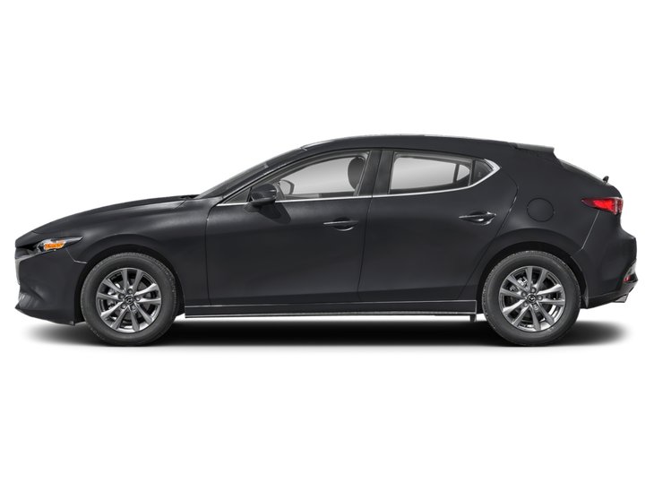 2025 Mazda Mazda3 Sport GX