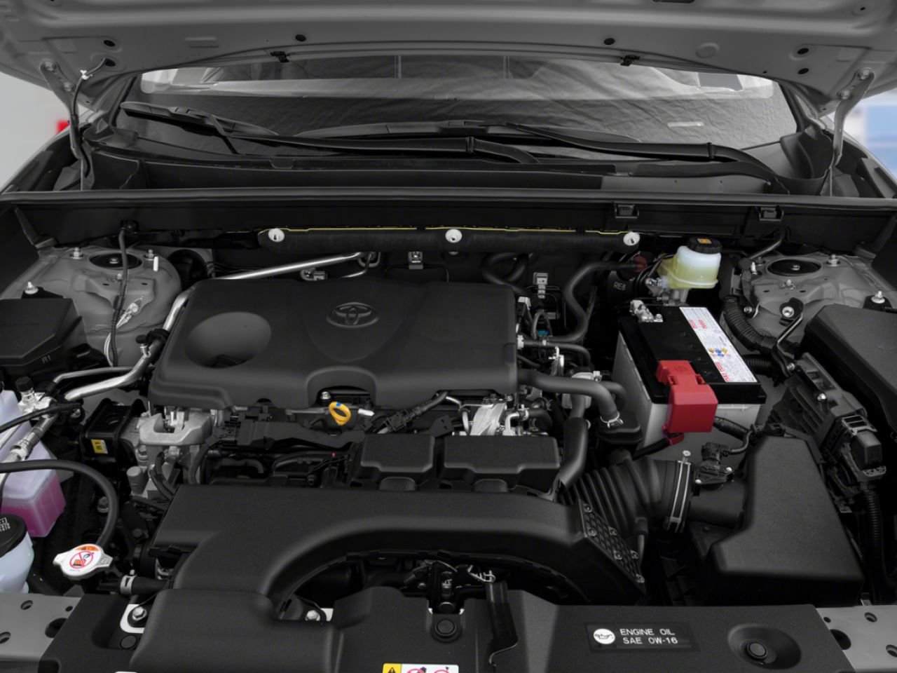 2021 Toyota RAV4 LIMITED AWD / HEATED AND VENTILATED SEATS / MOONROOF / LEATHER SURFACE / ALLOY WHEELS / CARPLAY AND ANDROID AUTO Grey Mississauga - photo #3