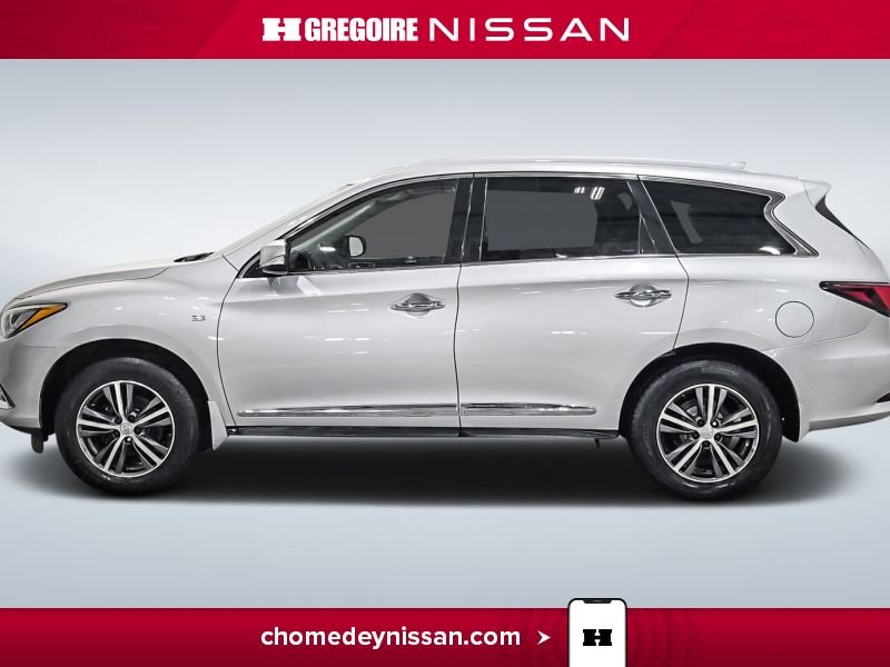 Infiniti QX60 2019 Argent Laval - photo #4