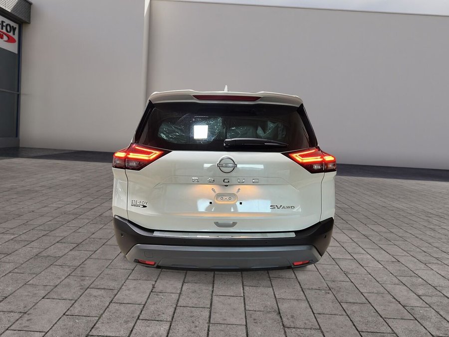 Nissan Rogue 2023 2023 Blanc