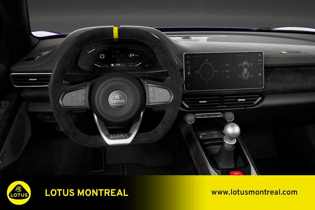 2026 Lotus Emira Purple Kirkland - photo #13