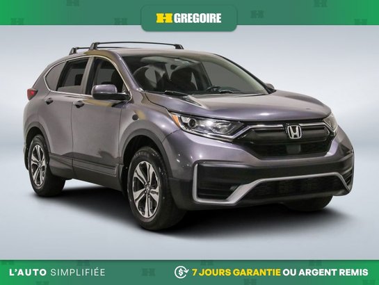 2021 Honda CRV 2021 Grey
