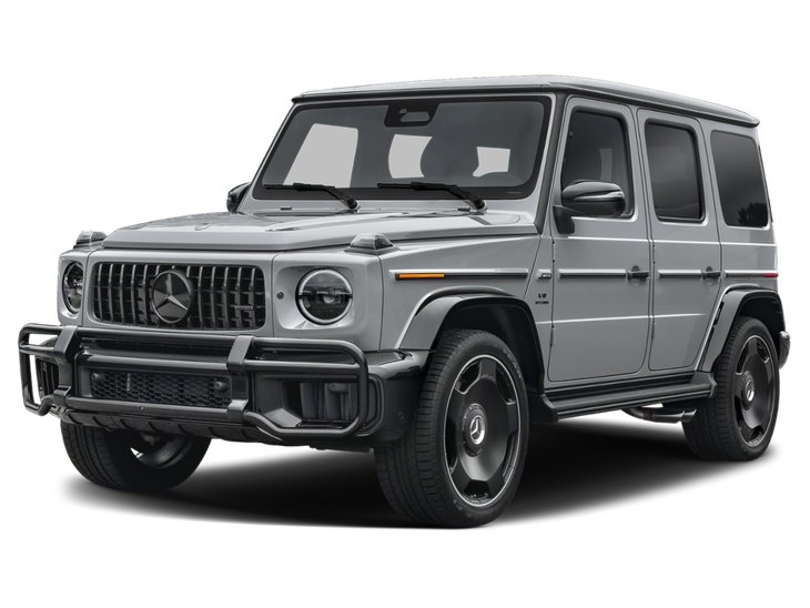 2026 Mercedes-Benz Classe-G G 63 AMG