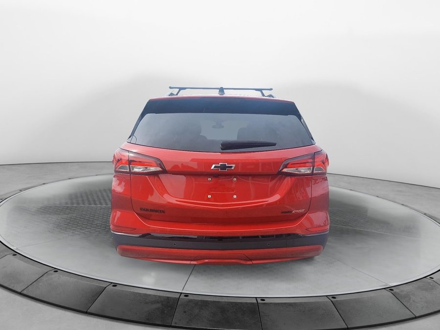 Chevrolet Equinox 2024 2024 Rouge