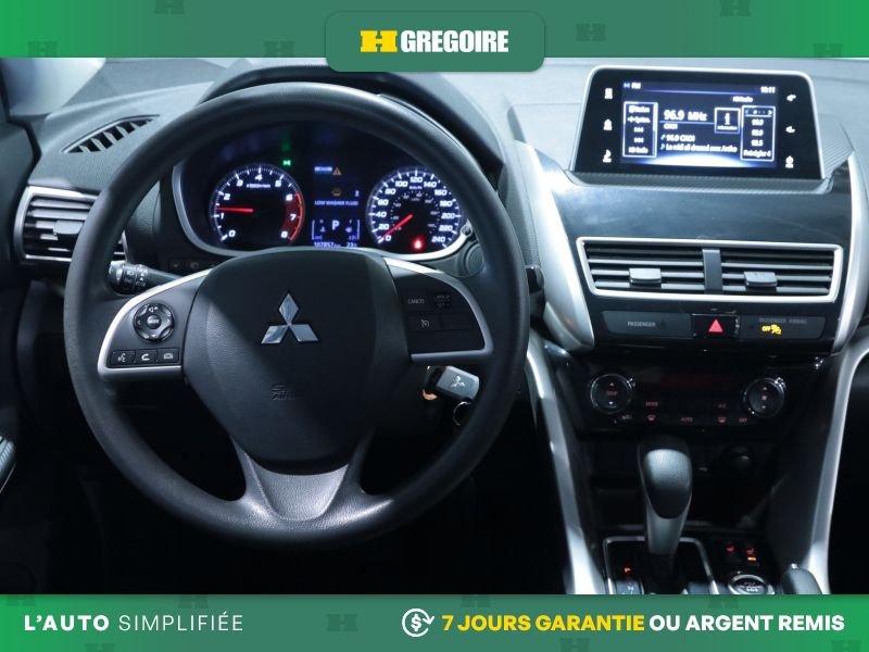 Mitsubishi Eclipse Cross 2020 Blanc Blainville - photo #16