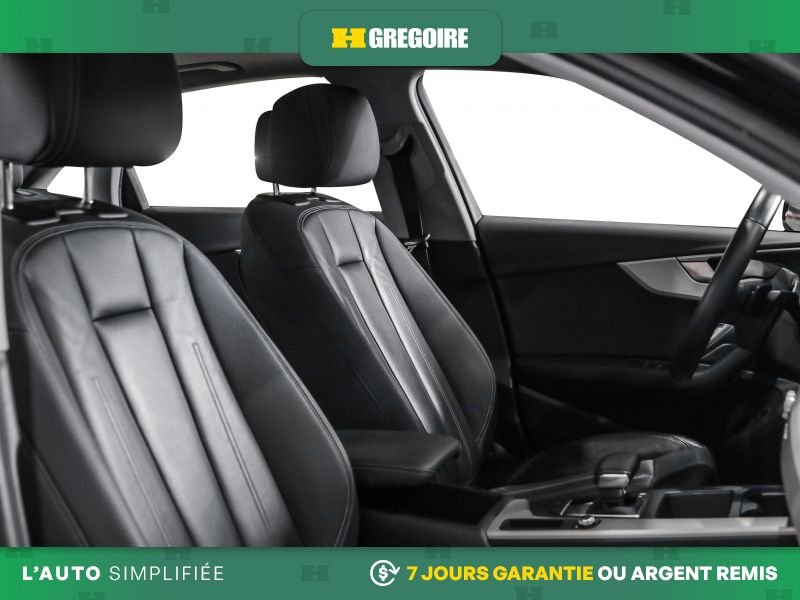 2024 Audi A4 Black Saint-Eustache - photo #29