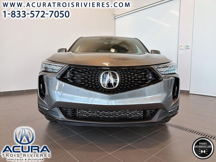 Acura RDX 2024 2024 Gris