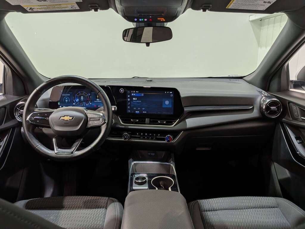 2026 Chevrolet Equinox AWD 4dr LT w/2LT White Val-David - photo #11