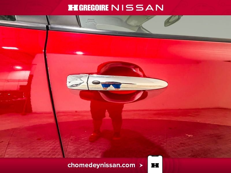Nissan Leaf 2020 Rouge Blainville - photo #12