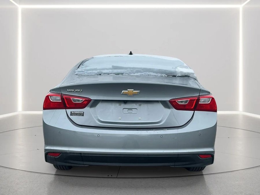 CHEVROLET MALIBU LS 2024 2024 Argent