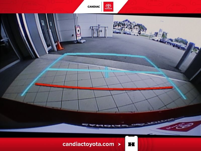 2019 Toyota Prius Red Laval - photo #13