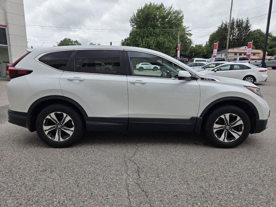 Honda CR-V 2021 2021 Blanc