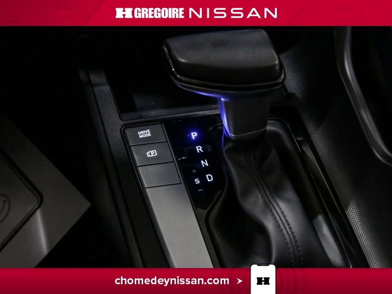 Hyundai Elantra CF7190 | Preferred * Caméra * Bluetooth * Cruise * 2023 Noir Laval - photo #17
