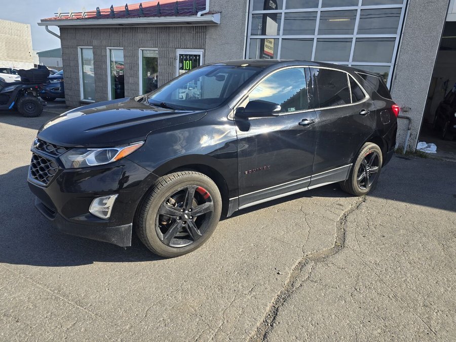 Chevrolet Equinox 2019 2019 Noir