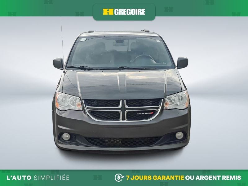 2020 Dodge GR Caravan Grey Laval - photo #1