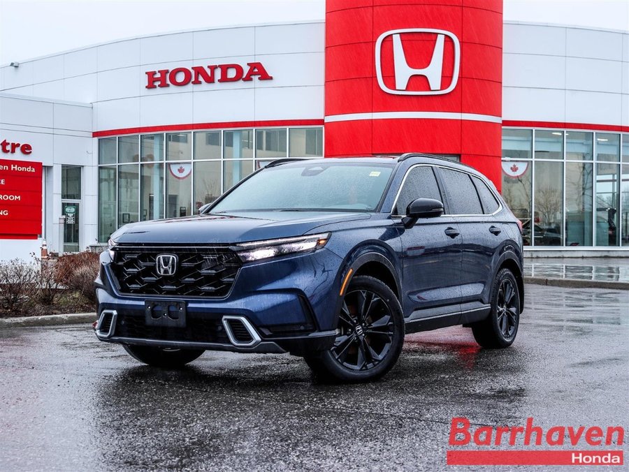 2024 Honda CR-V Hybrid 2024