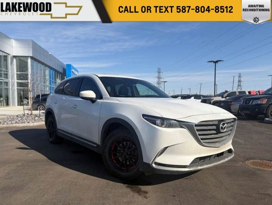 2016 Mazda CX-9 2016 White