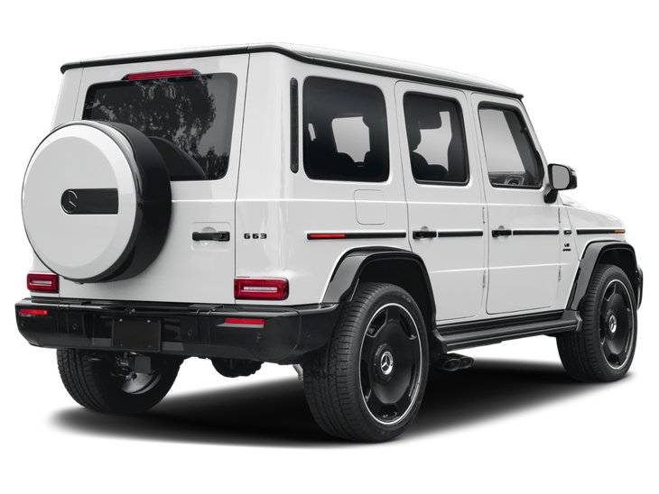 2026 Mercedes-Benz Classe-G G 63 AMG