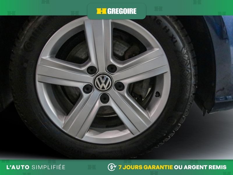 Volkswagen Golf 2019 Bleu Blainville - photo #8