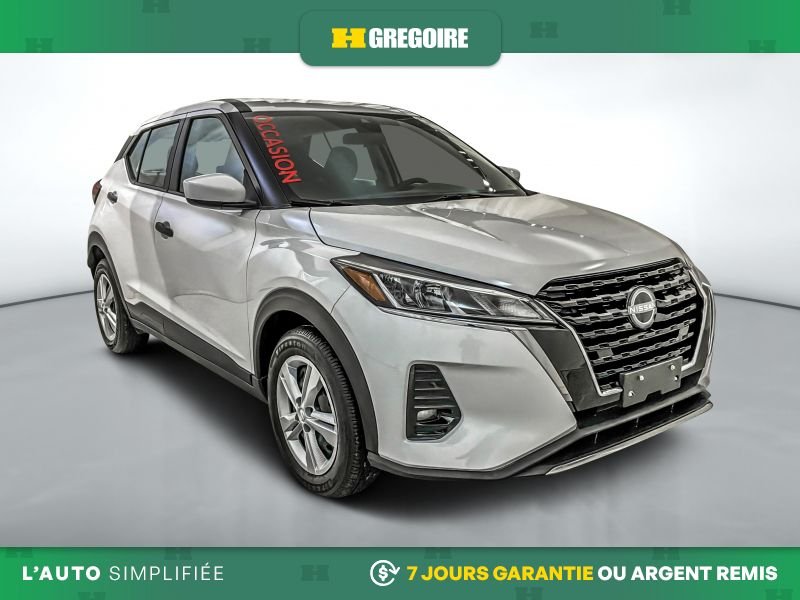 Nissan Kicks 2024 2024 Blanc