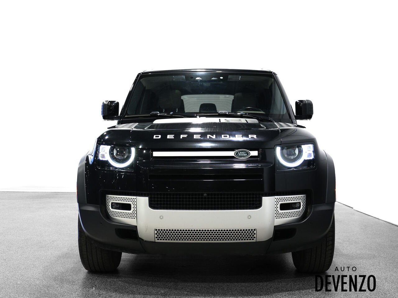 Land Rover Defender 2020 Noir Saint-Eustache - photo #8