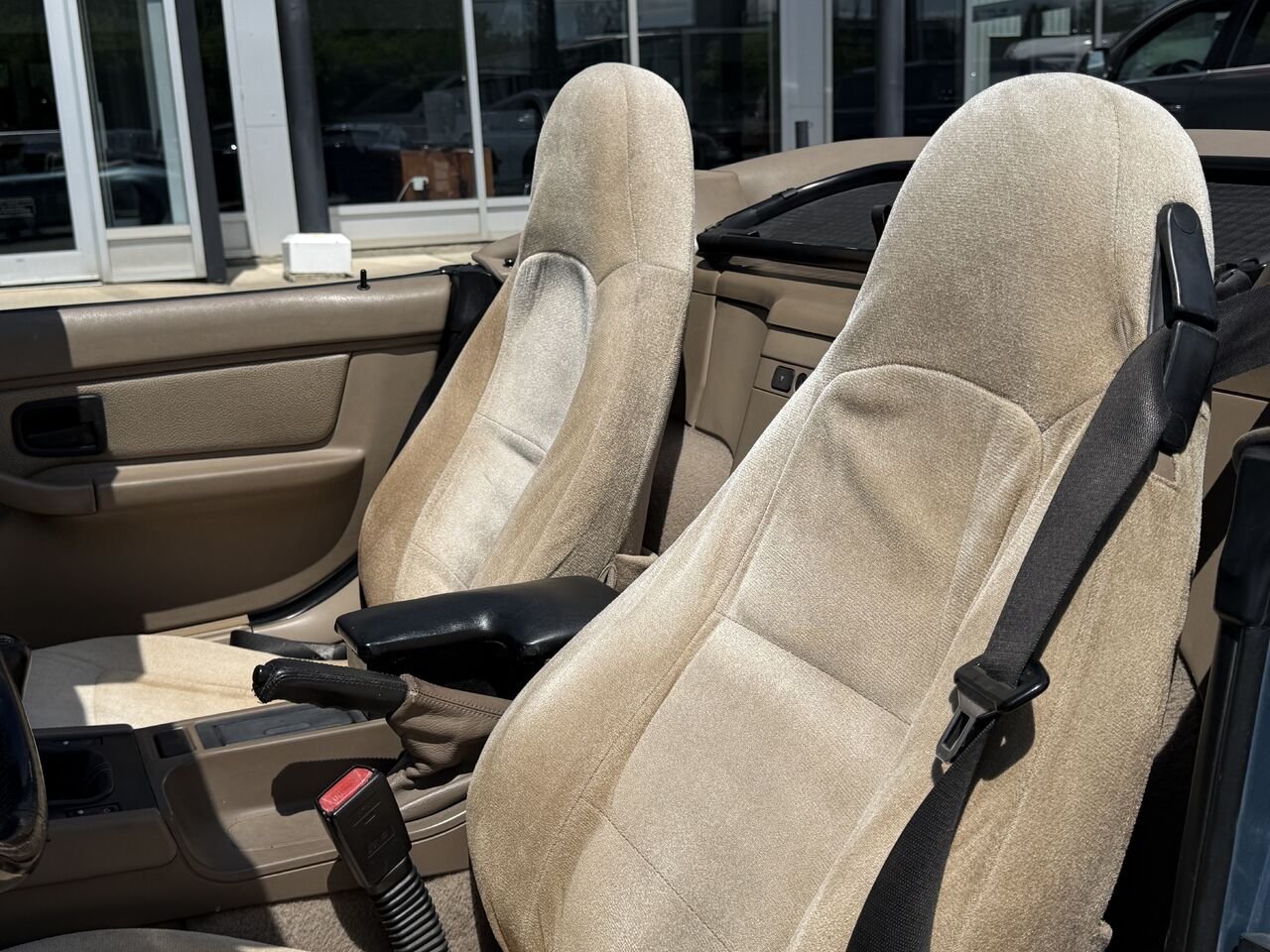 1996 BMW Z3 Roadster Granby - photo #10