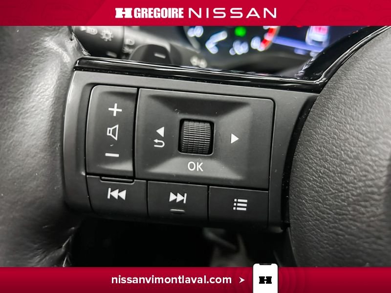 Nissan Rogue 2023 Noir Blainville - photo #20