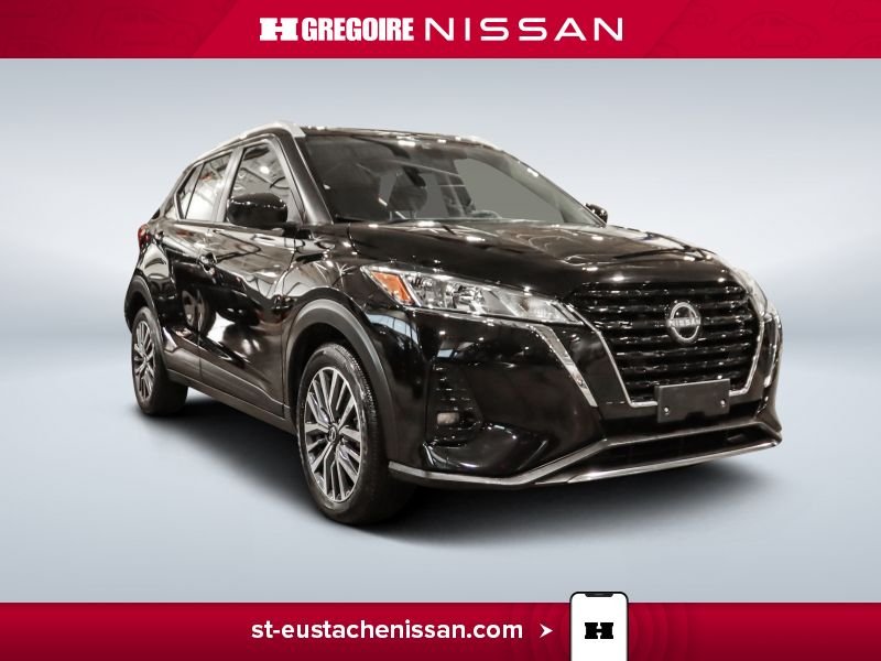 2024 Nissan Kicks 2024 Black
