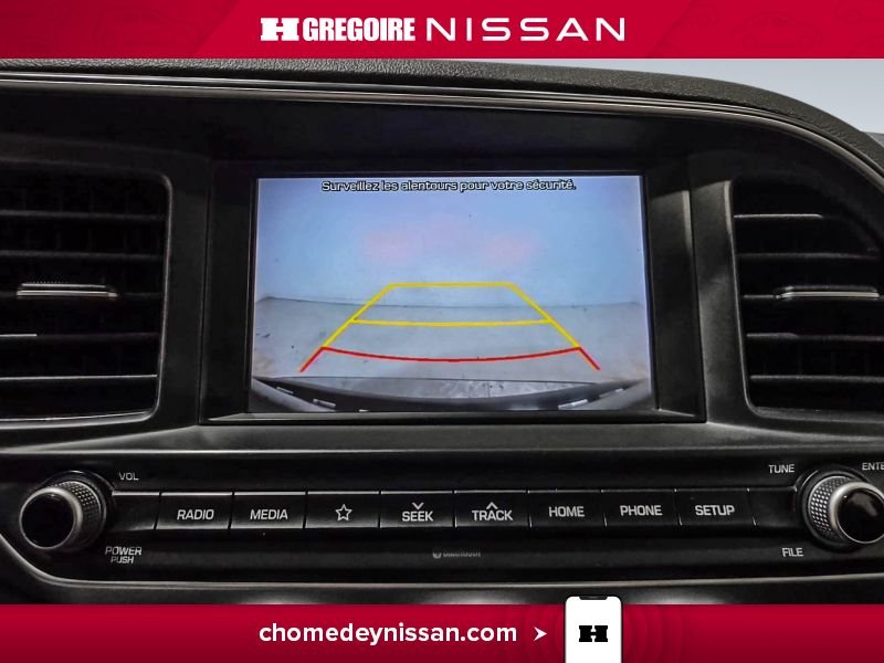 2019 Hyundai Elantra Black Blainville - photo #20