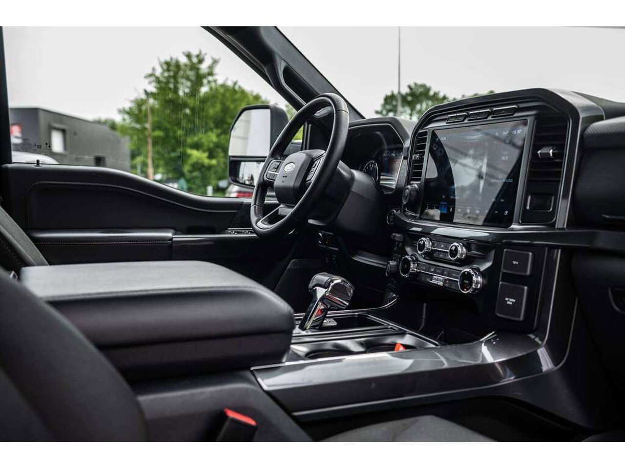 Ford F-150 2023 Noir Sainte-Julienne - photo #36