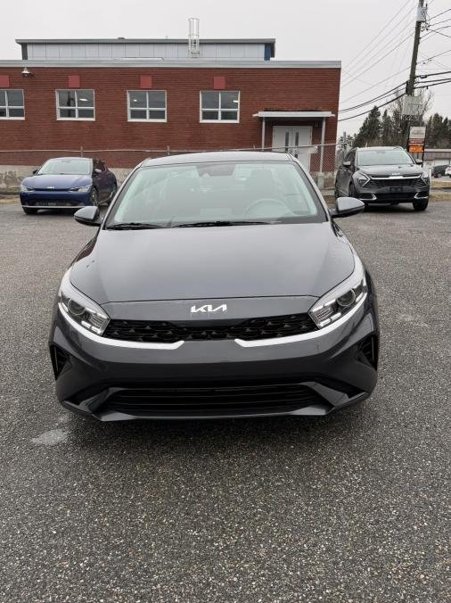 Kia Forte 2023 2023 Gris