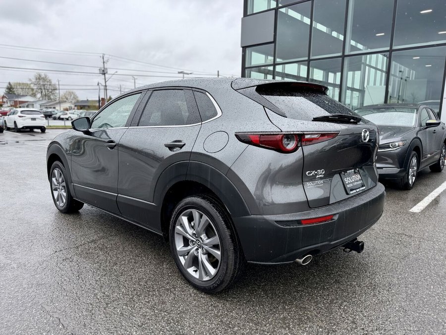 MAZDA CX-30 2025 2025 Gris