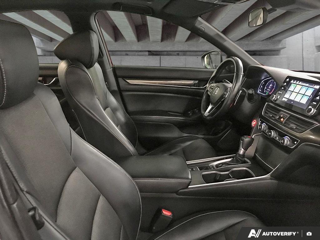 2018 Honda Accord Sedan 2601370A | Sport Red Edmonton - photo #21