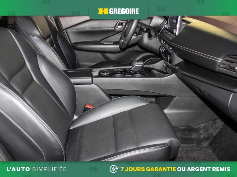 Nissan Rogue 2023 Blanc Saint-Eustache - photo #20