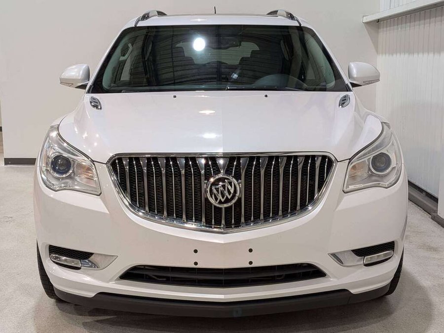Buick Enclave AWD 4dr Leather 2016 Blanc