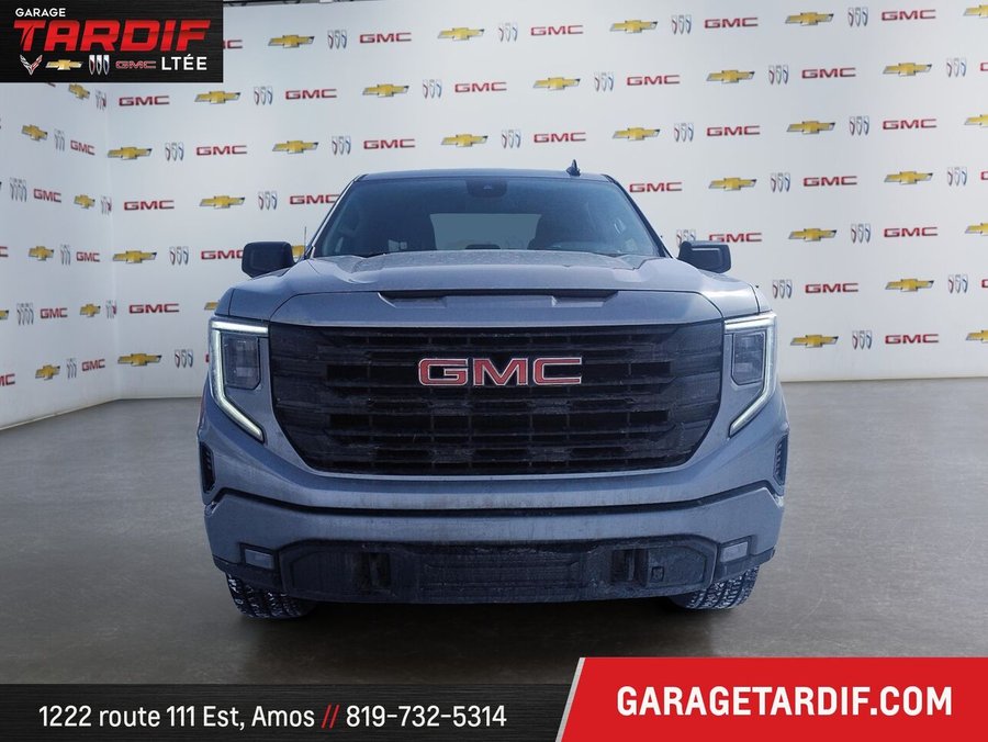 GMC Sierra 1500 2023 2023 Gris