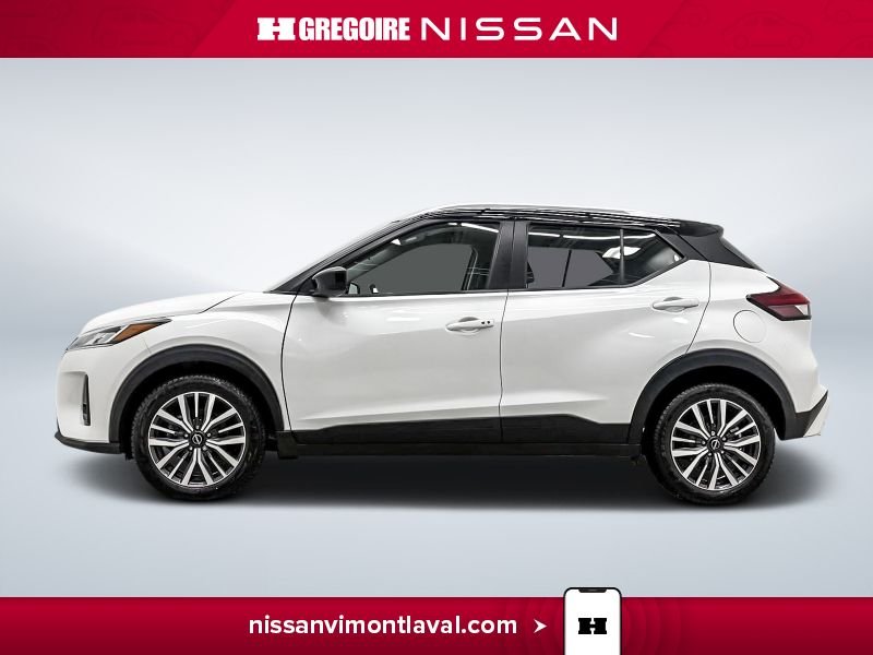 Nissan Kicks 2024 2024 Blanc