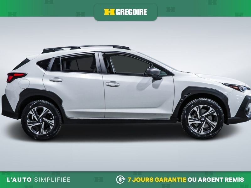 Subaru Crosstrek 2024 Blanc Saint-Eustache - photo #10