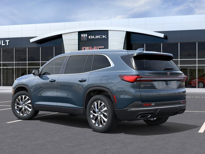 BUICK Enclave Privilégiée 4 portes TI 2026 Bleu océan métallisé