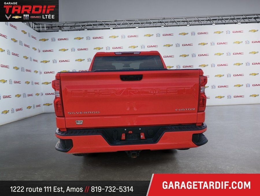 CHEVROLET 1500 4RM, CAISSE COURTE, CAB. MULTIPLAC 2024 2024