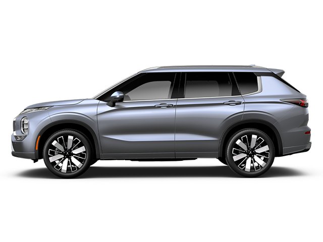 2026 Mitsubishi Outlander Plug-In Hybrid GT Moonstone Grey Premium Finish