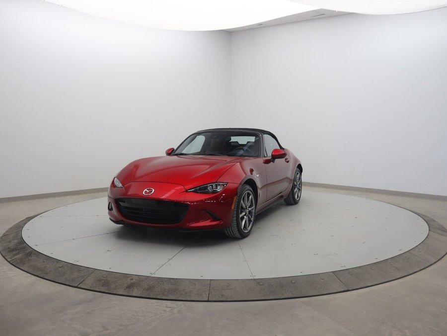 Mazda MX-5 2023 2023 Rouge