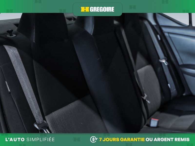 Nissan Sentra 820987 | SV AUTO A/C TOIT GR ELECT MAGS CAM RECUL BLUETOOTH 2024 Noir Laval - photo #23