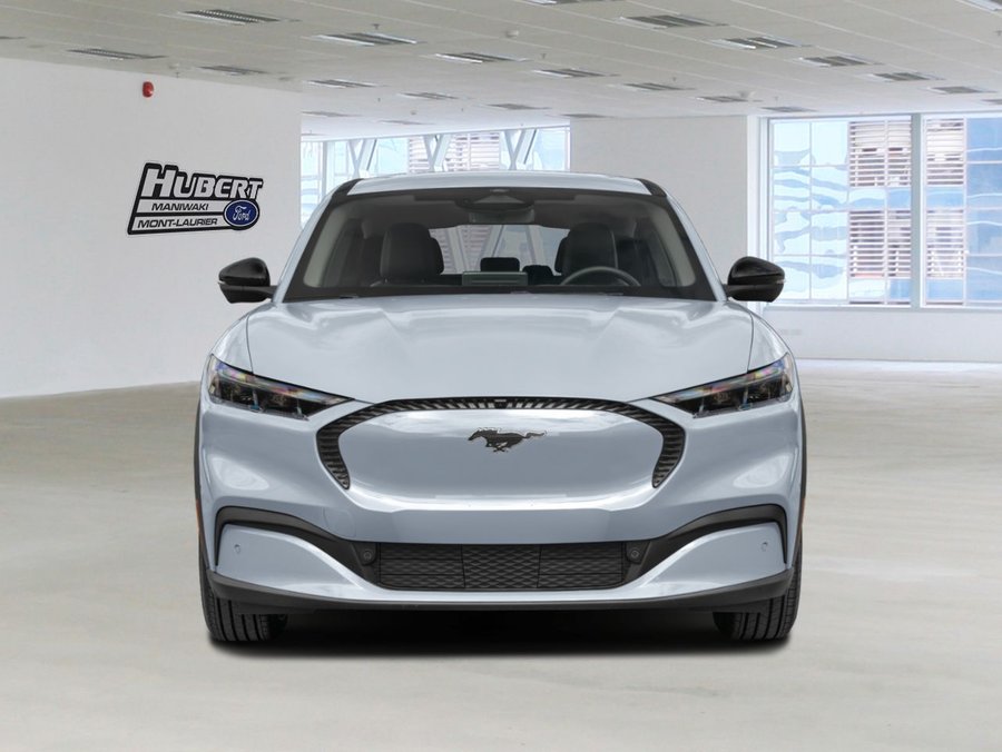 Ford Mustang Mach-E 2026 2026 Bleu vélocité métallisé