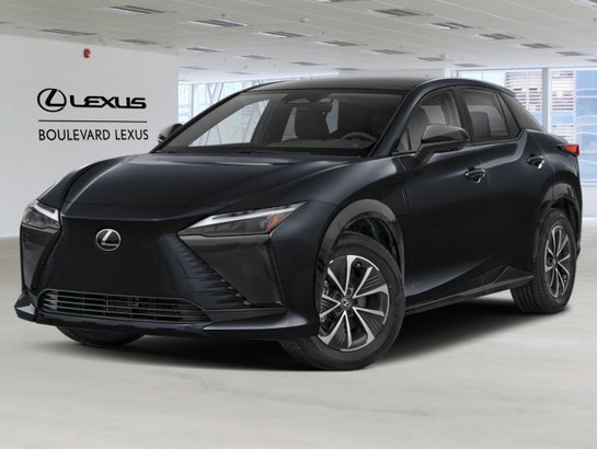 Lexus RZ 2025 2025 Noir